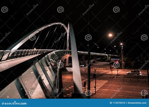 Quiet Night Streets in Helsinki Editorial Photo - Image of helsinki ...