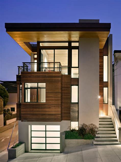 Exterior Style: Modern Design Ideas for your Home - InteriorZine