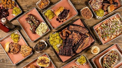 The Absolute Best Barbecue Restaurants In Texas, Ranked