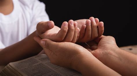 Comment prier pour nos enfants ? de Patricia Stuart - Message texte - TopMessages — TopChrétien