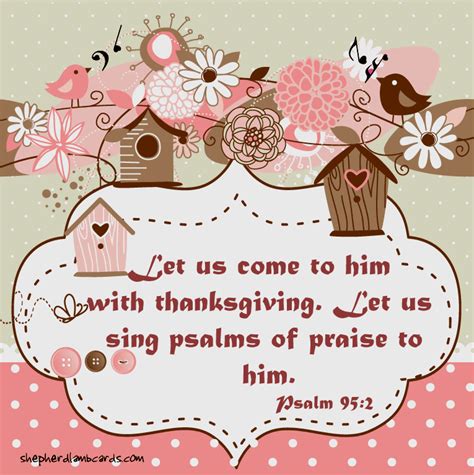 Sing to the Lord. GIF Christian Ecards, Christian Faith, Christian Quotes, Sing To The Lord, Joy ...