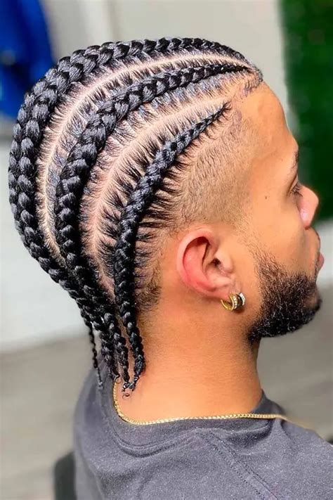 Fresh and Fly: 18 Trendy Fall Afro Hairstyles for Men 2023 - Fall Update 2024