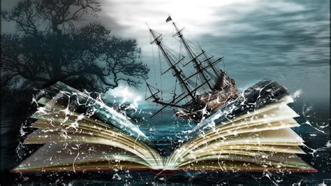 Book Fantasy Wallpapers - Wallpaper Cave