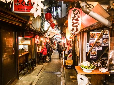 14 Best Nightlife Activities in Tokyo - Japan Web Magazine