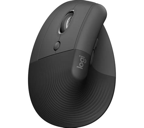 LOGITECH Lift Vertical Ergonomic Optical Mouse review | 8.9 / 10