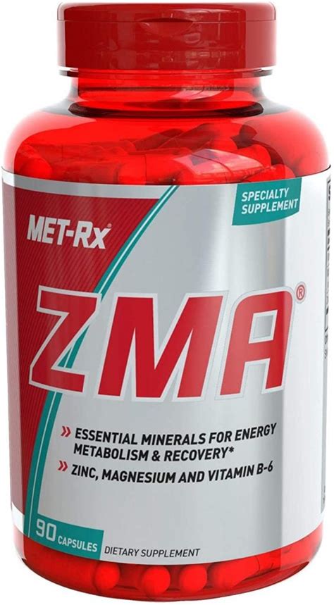 Best ZMA Supplements - Boost Up You Physical Performance