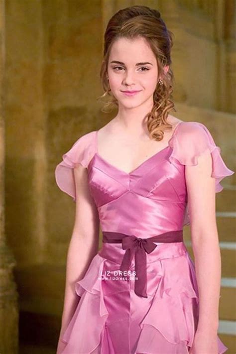 Hermione Granger Yule Ball Dress – Fashion dresses