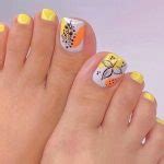 Summer 2024 Toe Nail Trends: Vibrant Colors & Playful Designs