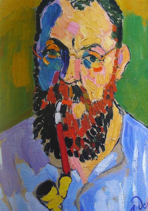 Henri Matisse was the head and the spokesman of the fauves. Description ...