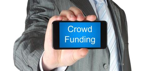 Crowdfunding - an alternative way to fund your small business - Company Bug