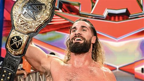 Seth Rollins World Heavyweight Title Defense Announced For WWE ...