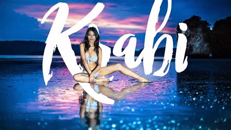 Ao Nang Krabi | Hottest Nightlife and Beaches | Thailand Travel Vlog - YouTube