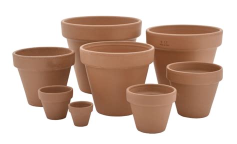 Terracotta Pot Selection • Lifestyle Home Garden Online