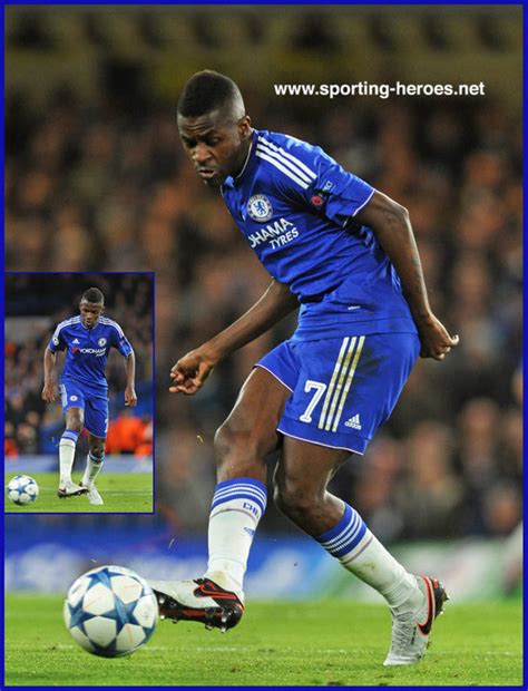 RAMIRES - 2015/16 Champions League. - Chelsea FC