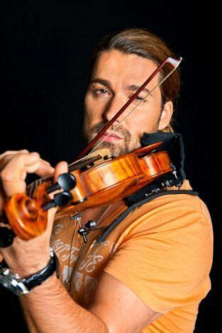 David garrett, Violinist, David