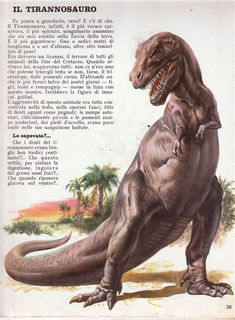 Tyrannosaurus rex: An Iconic Figure (Image Heavy Thread)