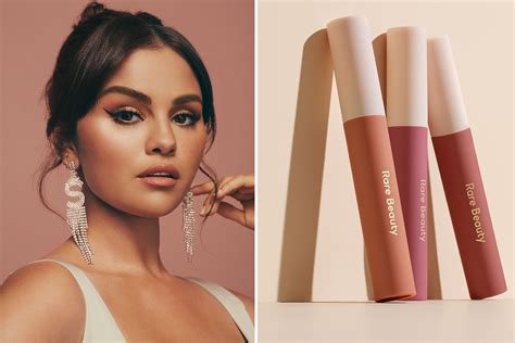 Rare Beauty Launches New Lip Shades That Are 'Wearable for Every Day'