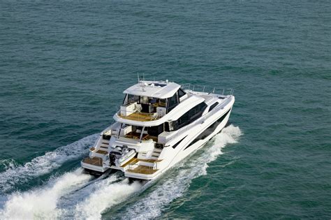 New Aquila 70 Luxury Power Catamaran for Sale | Boats For Sale | Yachthub