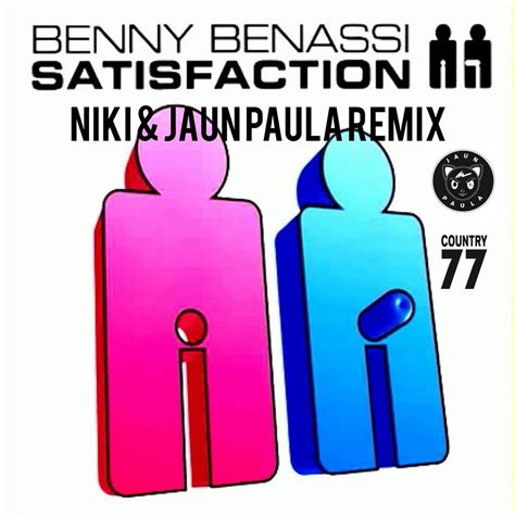 Benny Benassi - Satisfaction (2003) FLAC