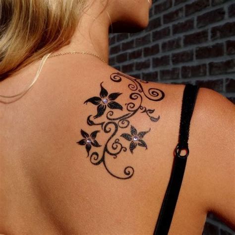 Tatouage fleur 1458840713442 | Tattoo models, Tattoos, Flower tattoos