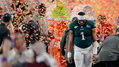 Super Bowl 2023: Philadelphia Eagles come up short, fall to Andy Reid ...