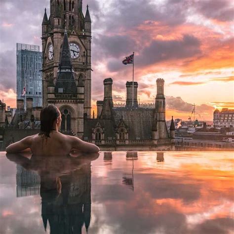 The 16 best spa hotels in Manchester