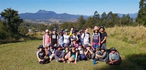 Year 5 Camp - Tyalgum Ridge Retreat - Calamvale Community College