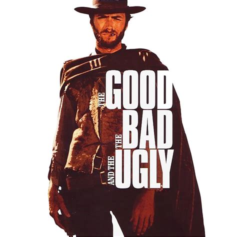 The Good, the Bad and the Ugly Album Cover by Ennio Morricone