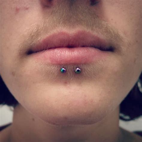 Dolphin bites | Piercing, Piercings, Alternative subcultures