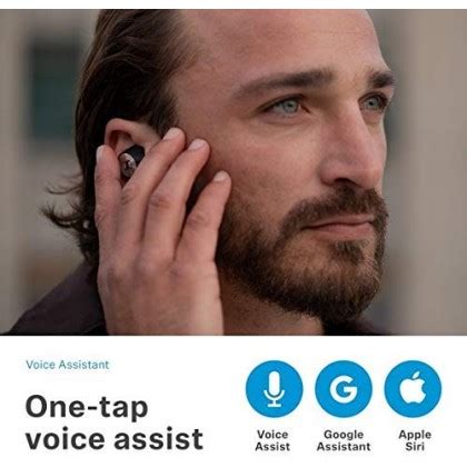 Sennheiser Momentum True Wireless Bluetooth Earbuds with Fingertip Touch Control