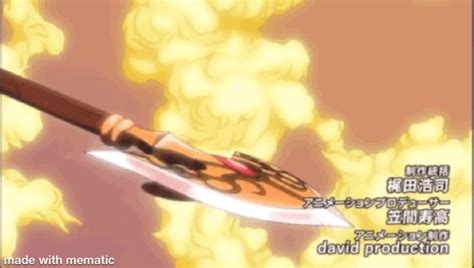 Giorno Requiem Gif Vento aureo episode 37