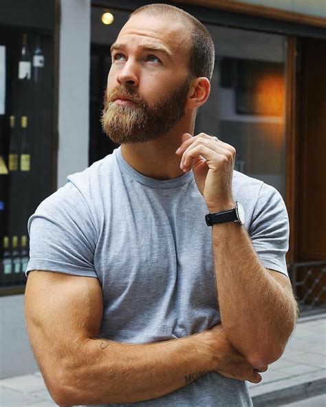 Beard Styles For Bald Men | Images and Photos finder