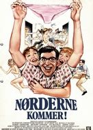 Revenge of the Nerds (1984) Finnish vhs movie cover