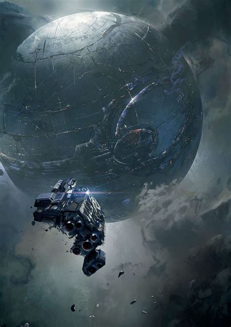 File:H4-Concept-Dawn-Approach.jpg - Halopedia, the Halo wiki