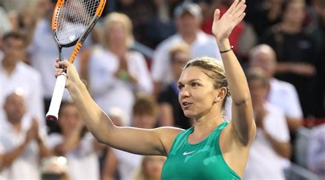 Simona Halep feels Grand Slam triumph justifies number one ranking | Tennis News - The Indian ...