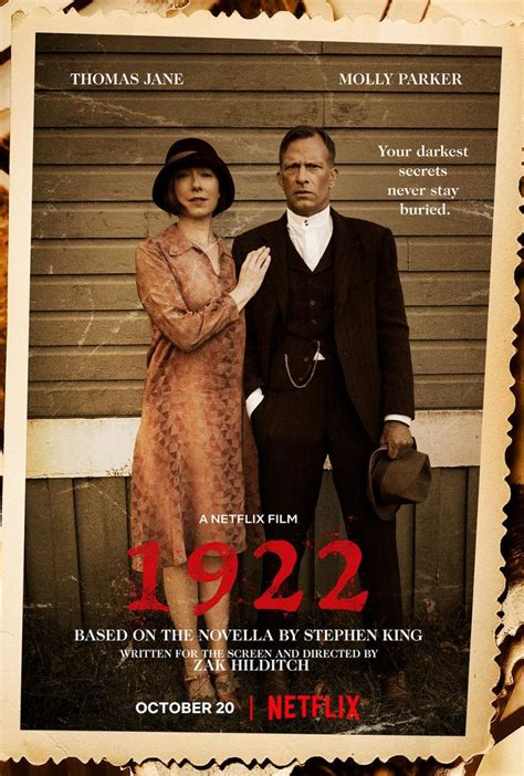 1922 (2017) - FilmAffinity