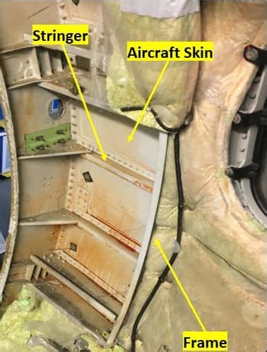 Difference Between Semi-Monocoque and Monocoque Structures - Aviation Info