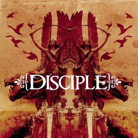 Disciple - Disciple (2005) | Disciple band, Christian rock bands, Christian rock music