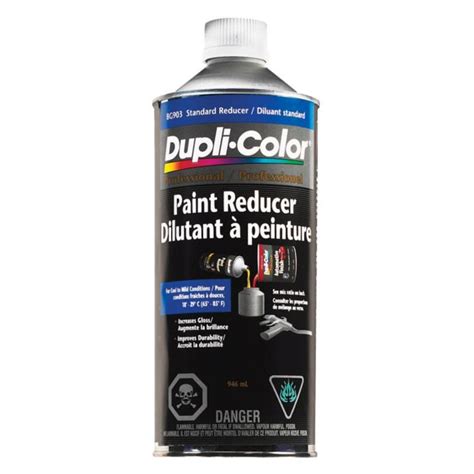 BG903 Duplicolor Paint Reducer — Partsource