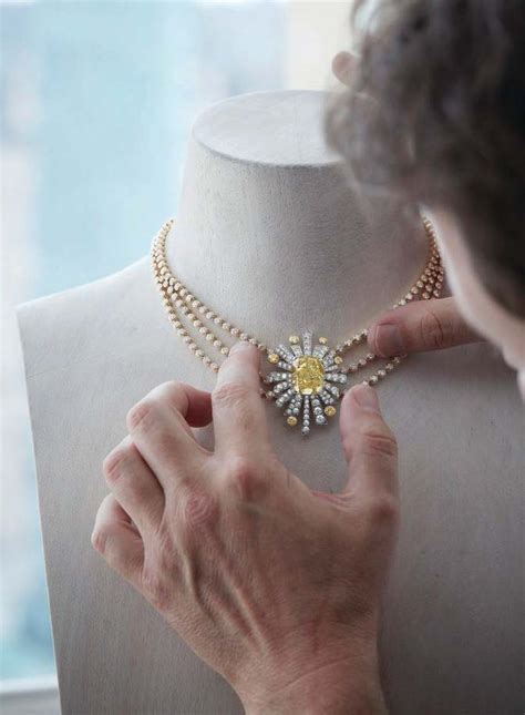 Chanel's Latest High Jewelry Collection Shoots For The Stars