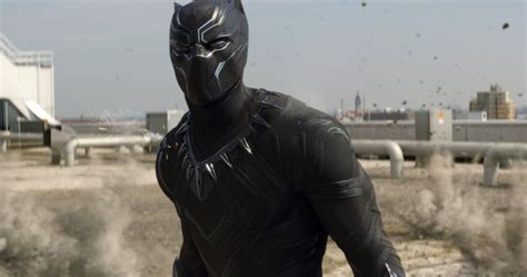 10 Things You Didn't Know About Black Panther's Civil War Costume