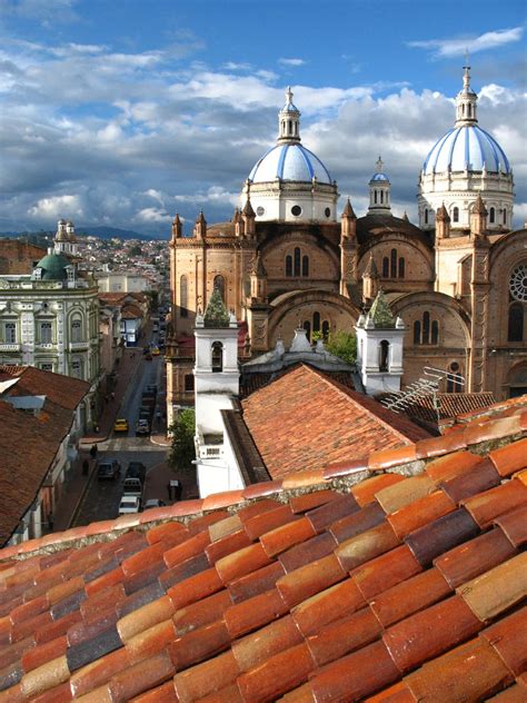 Travel Ecuador Introduces the World to New Destination City: Cuenca ...