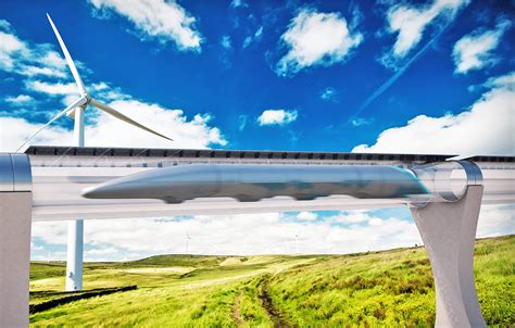 Six futuristic designs that will change public transportation | Engadget