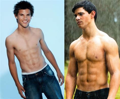 Taylor Lautner Workout Program – Gymshock