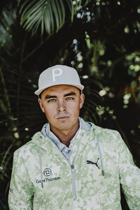 Giant Artists | Christaan Felber Rickie Fowler Puma