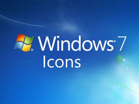 Windows 7 Icons : Free Download, Borrow, and Streaming : Internet Archive