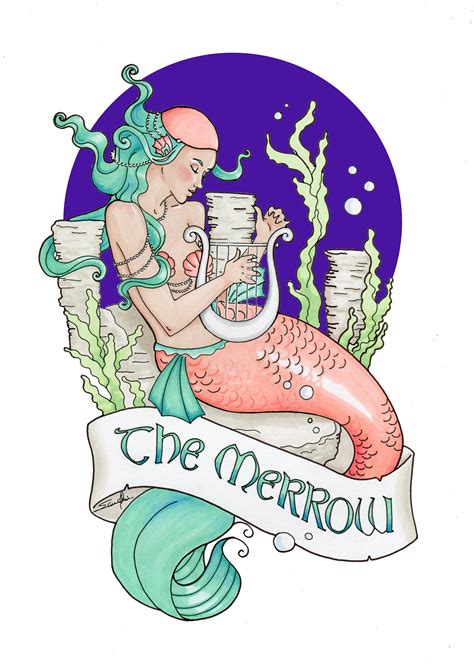 The Merrow by Aurelie-S on DeviantArt