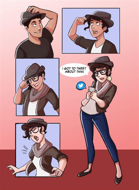 CMSN - Hipster Transformation by RisingFang on DeviantArt