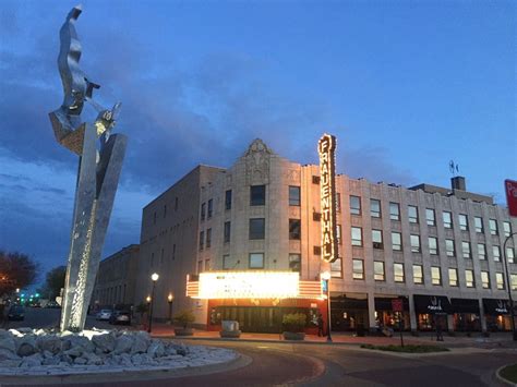 Frauenthal Theater - Performing Arts - 425 W Western Ave, Muskegon, MI ...