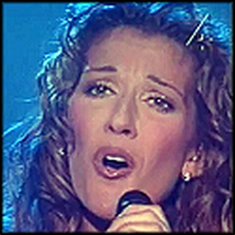 Watch Celine Dion's Angelic Rendition of O Holy Night - So Breathtaking ...